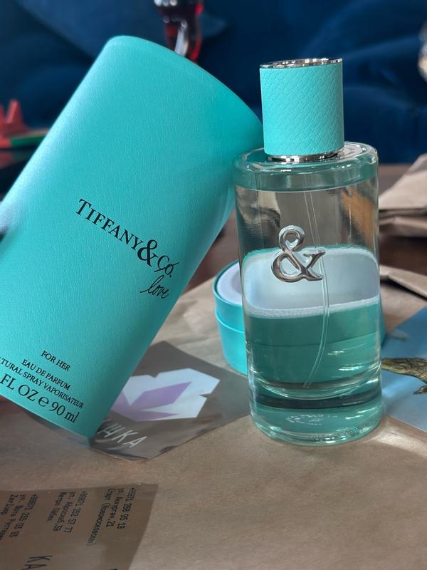Tiffany & Love For Her Eau De Parfum • 90ml
