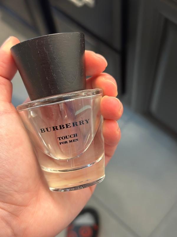 Mens Fragrance Burberry Touch For Men Eau De Toilette 100ml