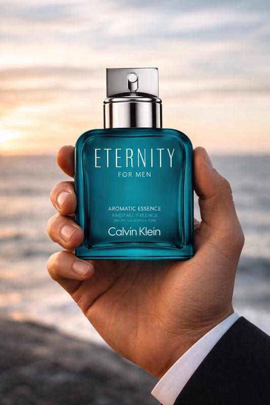Eternity Aromatic Essence For Men • 100ml