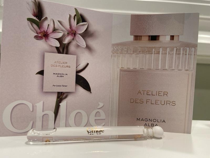 Chloé Atelier des Fleurs Magnolia Alba Eau de Parfum 50ml | Cult