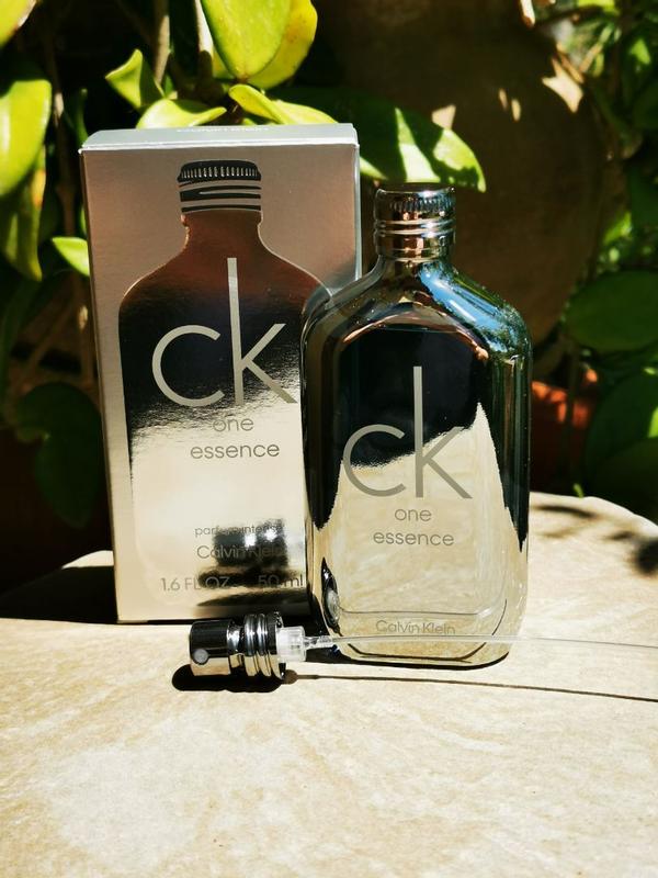 Calvin Klein CK One Essence profumo unisex notino