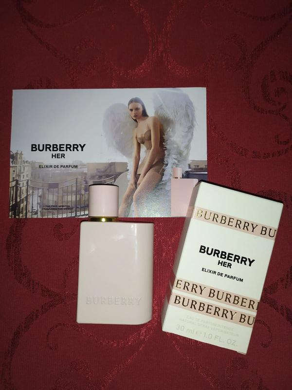 Burberry Her Elixir de Parfum Eau de Parfum intense fur Damen Notino