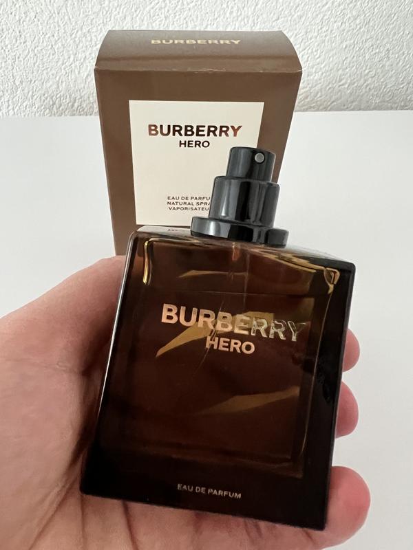 Burberry Hero Eau de Parfum voor Heren 50 ml | LOOKFANTASTIC