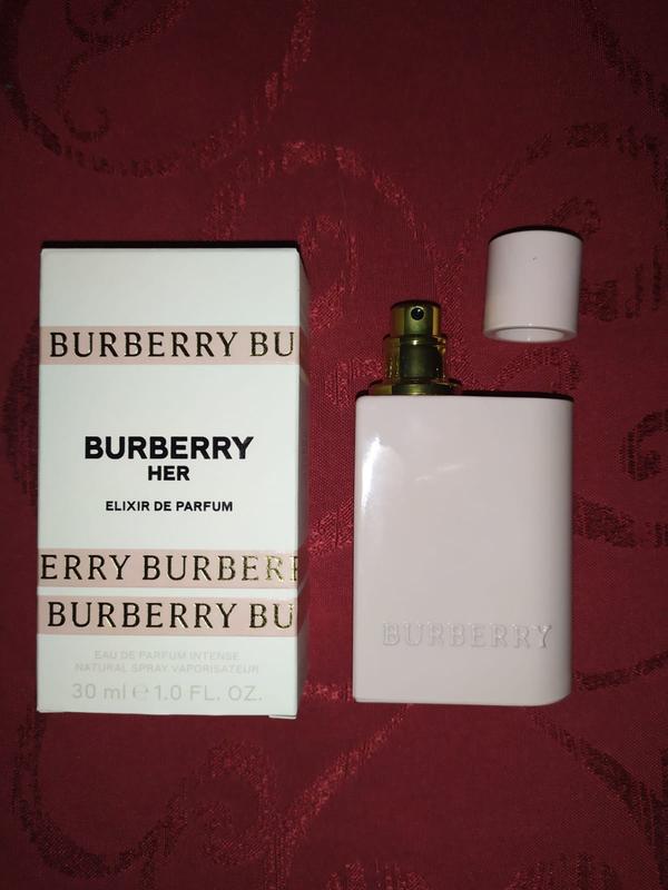 Burberry Her Elixir de Parfum Eau de Parfum intense fur Damen Notino