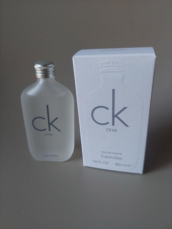 Prova CK One un profumo Calvin Klein notino