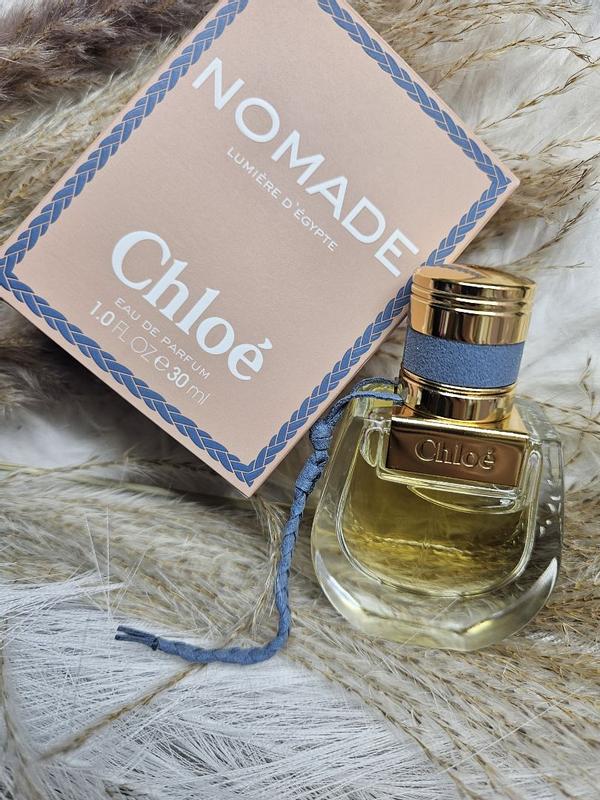 Chloé Nomade Lumière d'Égypte Eau de Parfum 30ml | LOOKFANTASTIC