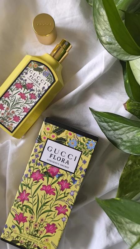 Gucci Flora Gorgeous Orchid Eau de Parfum da donna notino