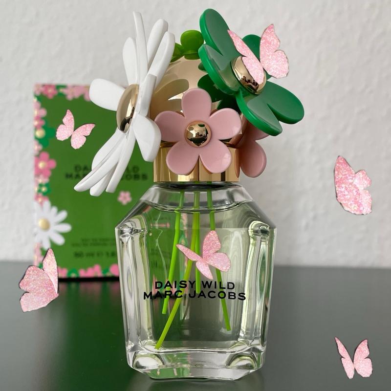 Marc Jacobs Daisy Wild Eau de Parfum 50ml | LOOKFANTASTIC