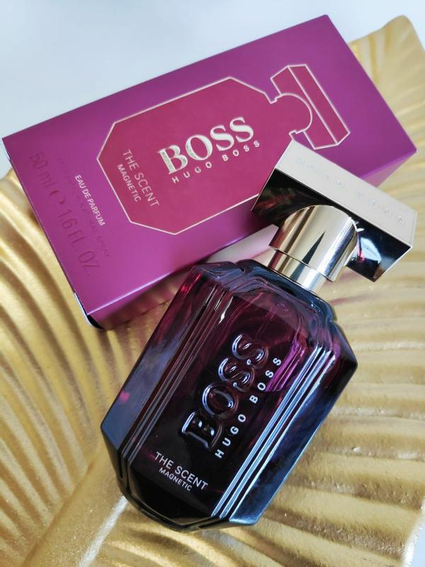 Hugo fashion boss new fragrance 2018