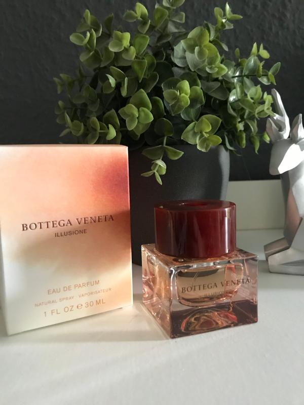 Bottega Veneta Illusione Eau de Parfum für Damen