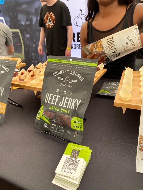 User uploaded product image