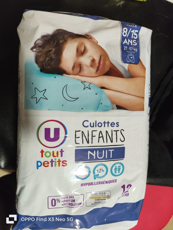 Culottes Drynites® Filles 8-15 Ans 9 Pièces - Pharmacie Loreto