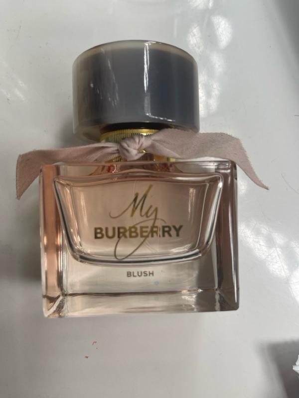 Burberry perfume blush review sale