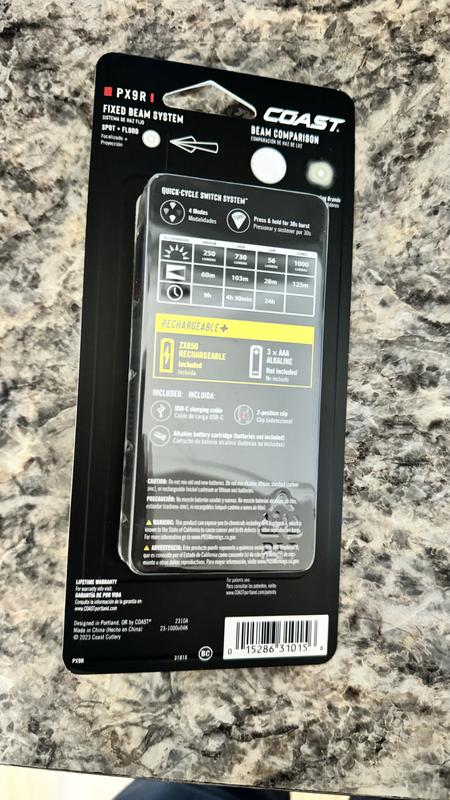 User uploaded product image