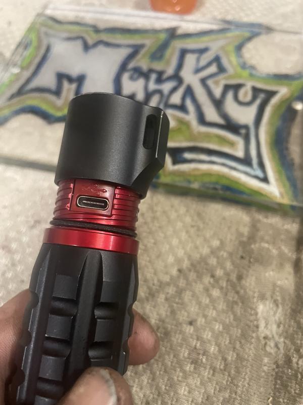 User uploaded product image