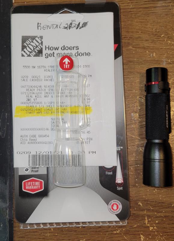 User uploaded product image