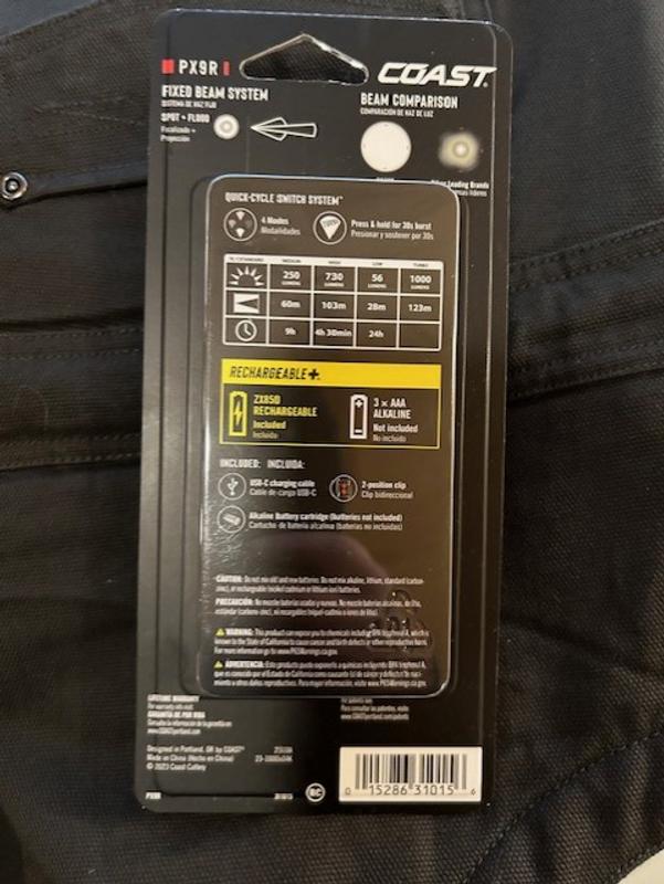 User uploaded product image