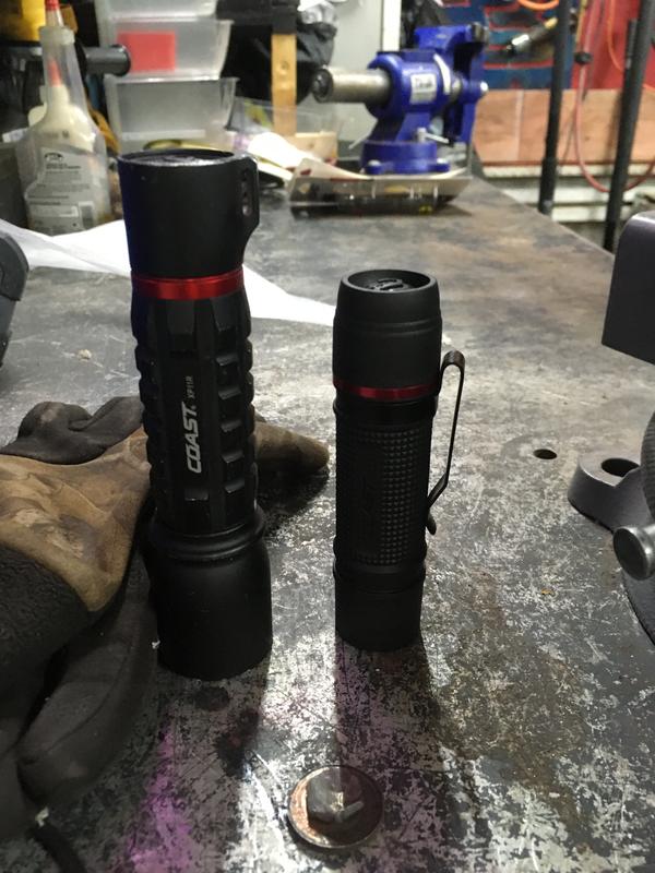 ZX1000 Rechargeable Battery | COAST: Innovative LED Flashlights