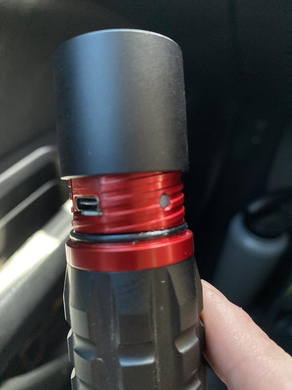 User uploaded product image