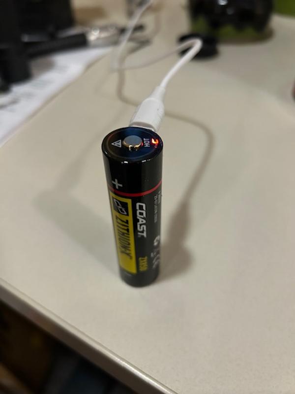 User uploaded product image