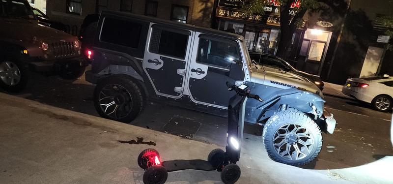 User uploaded product image