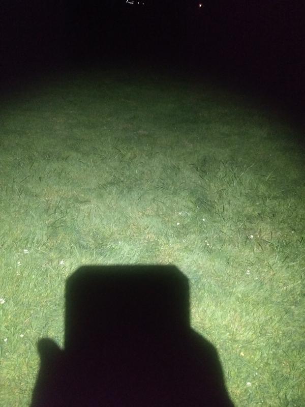 User uploaded product image