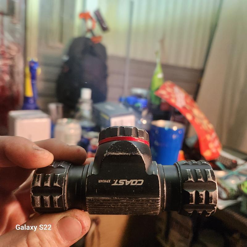 ガオゴッド ZX955 Rechargeable Battery | COAST: Innovative LED Flashlights and