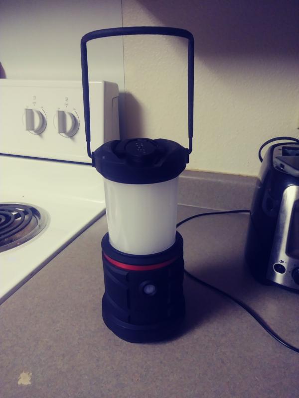 User uploaded product image