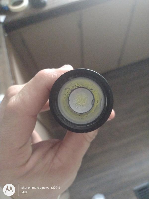 User uploaded product image