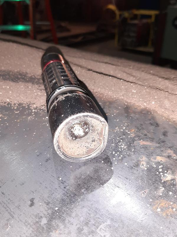 User uploaded product image