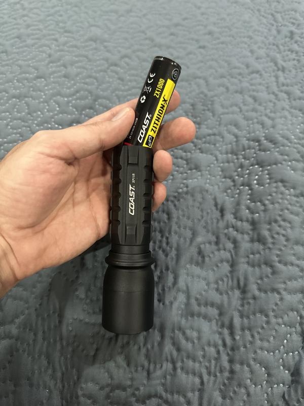 ZX1000 Rechargeable Battery | COAST: Innovative LED Flashlights