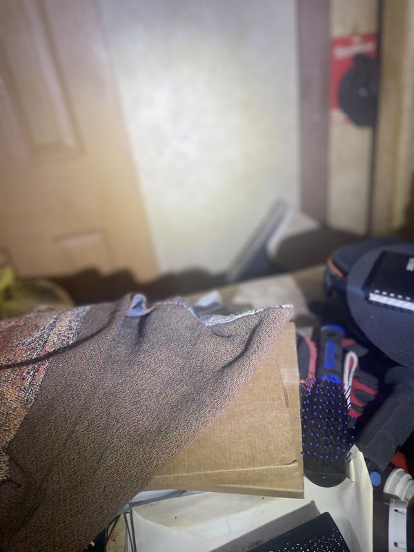 User uploaded product image