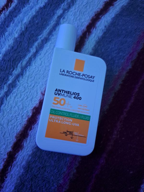 Anthelios UVMune 400 Fluido SPF50 50 Ml La Roche-Posay