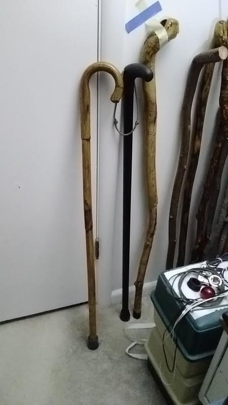 What's the one on the left? Anyone recognize it ?