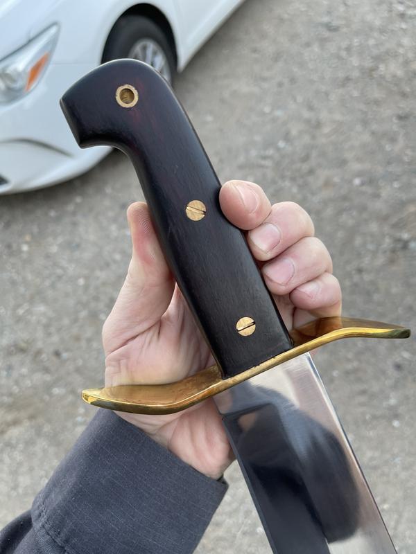 Well made handle