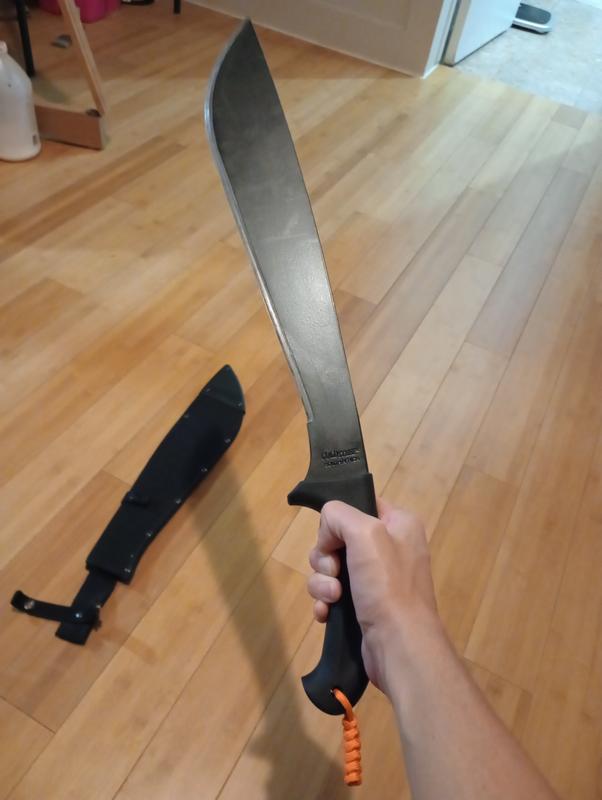 JUNGLE MACHETE | Cold Steel Knives