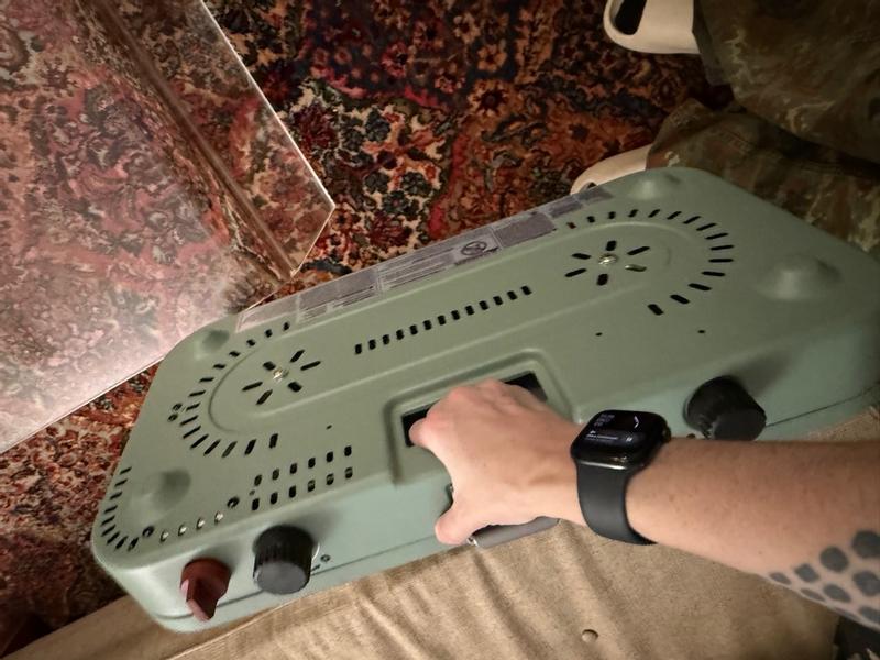 User uploaded product image