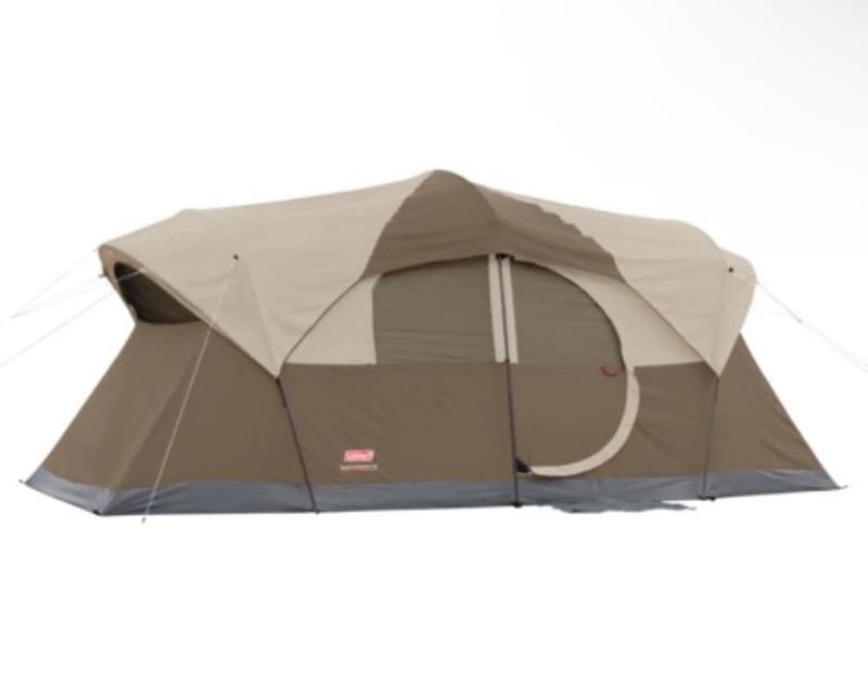 スーパーセール 半額タイムセール 10-Person WeatherMaster® Tent Coleman | テント・タープ