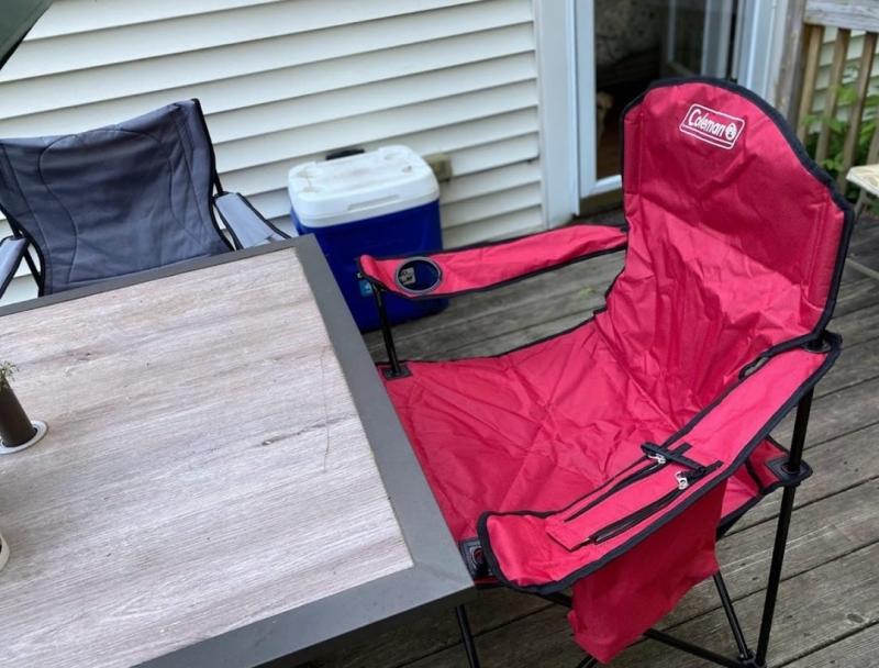 User uploaded product image