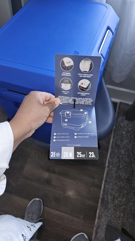 User uploaded product image
