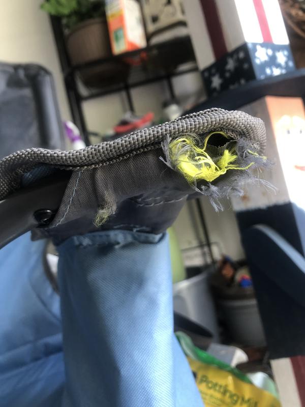 User uploaded product image