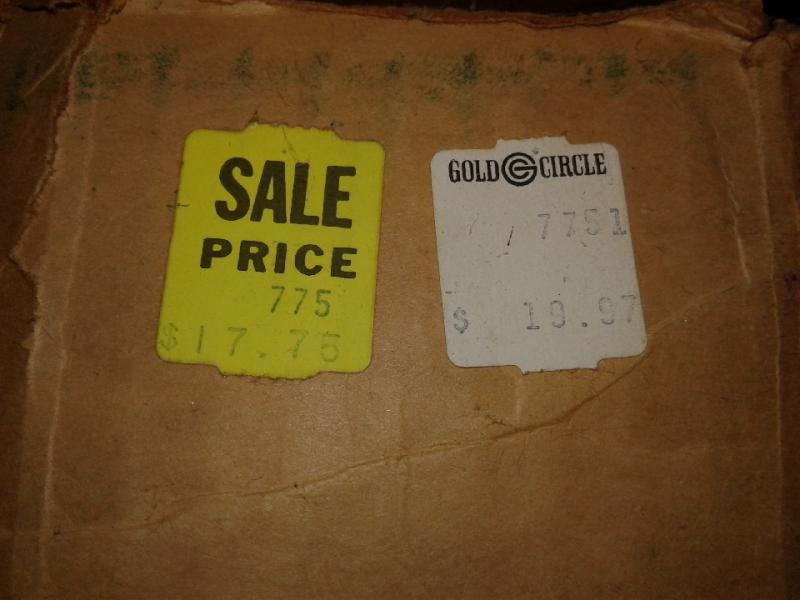 User uploaded product image