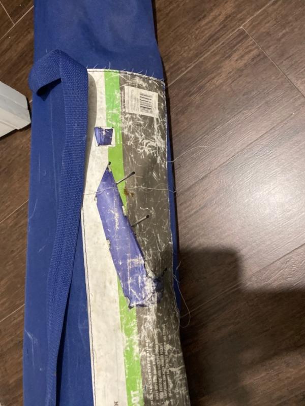User uploaded product image