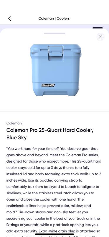 User uploaded product image