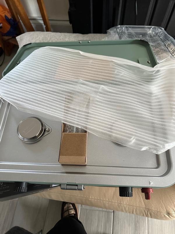 User uploaded product image