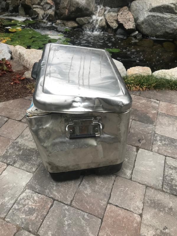 User uploaded product image