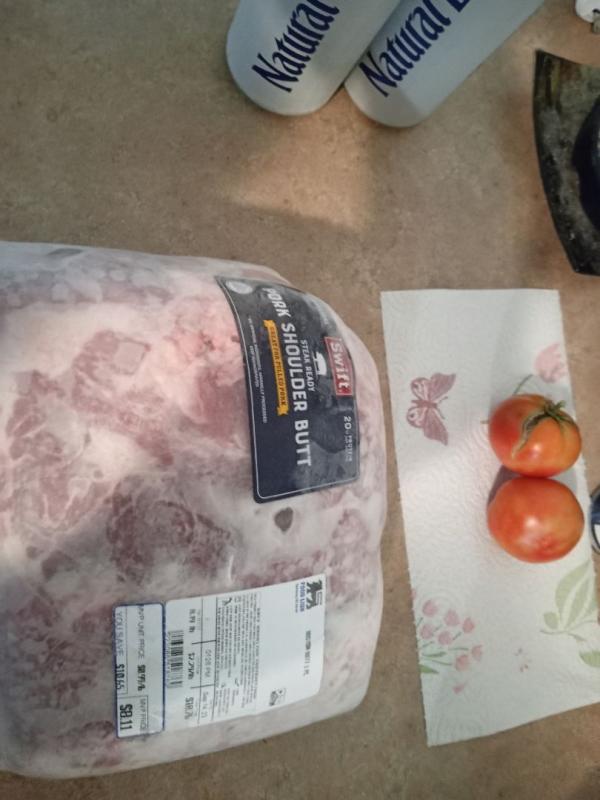 User uploaded product image