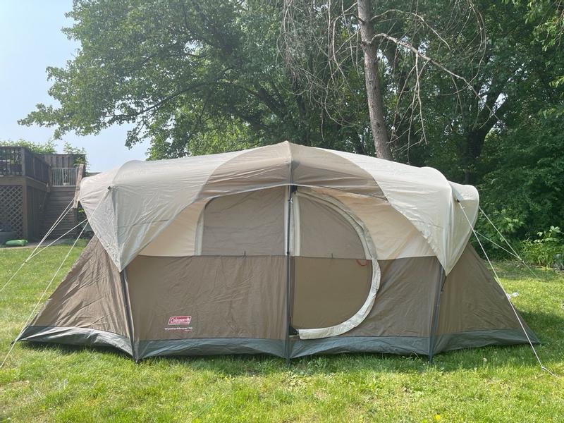 WeatherMaster® 10-Person Tent | Coleman