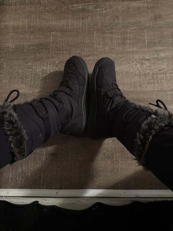 Colombia comfy boots!