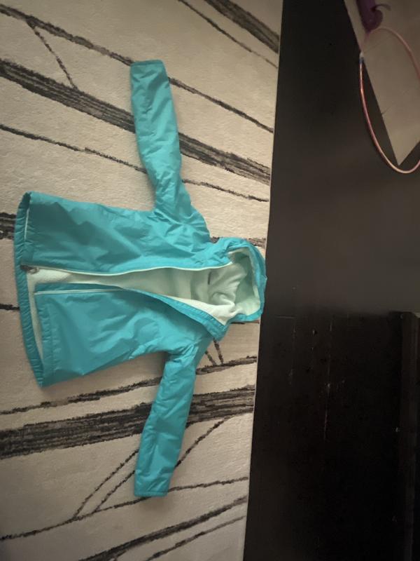 The Jacky is in good shape but not of any use in this winter for school going kid